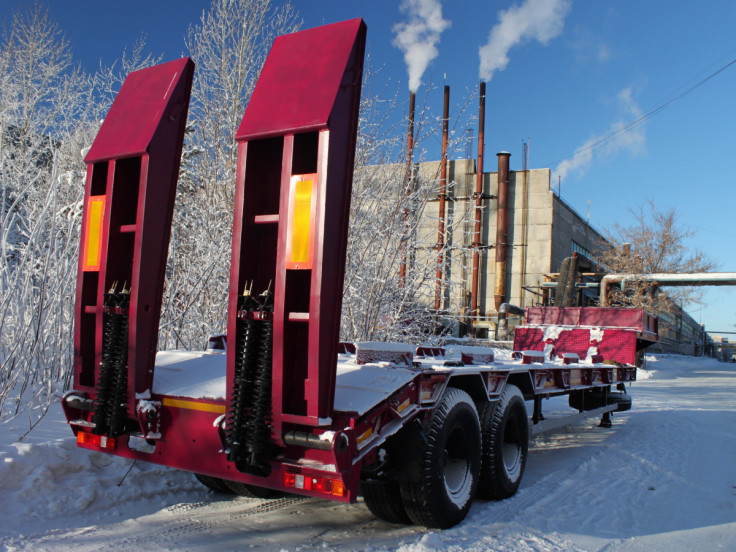 Полуприцеп ЧМЗАП 99865 по спецификации 01-053 НС4