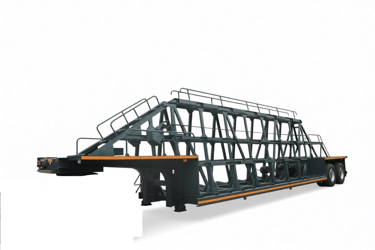 Панелевоз ЧМЗАП 938532 по спецификации 015 ПШ2