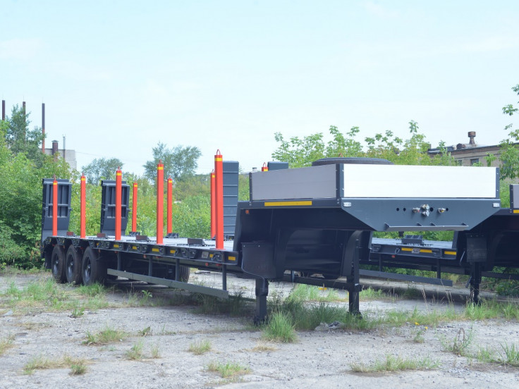 Полуприцеп ЧМЗАП 99064 по спецификации 081 КШТ