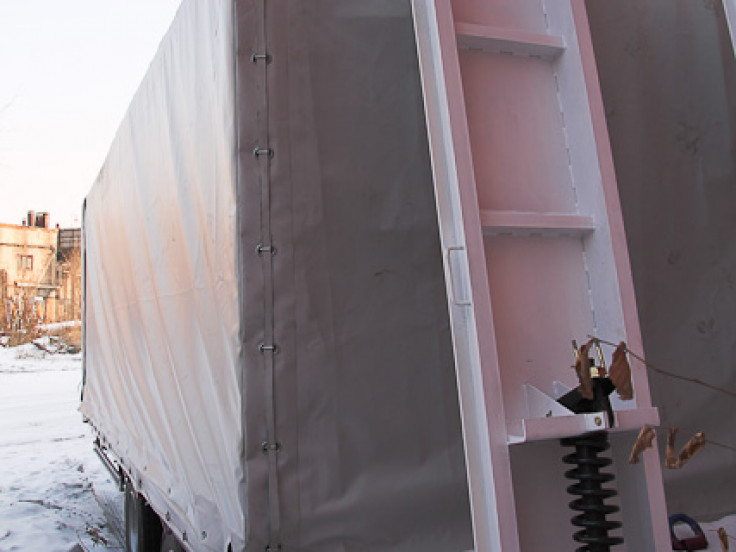 Прицеп-тент ЧМЗАП 8358 по спецификации 30-04 ВС