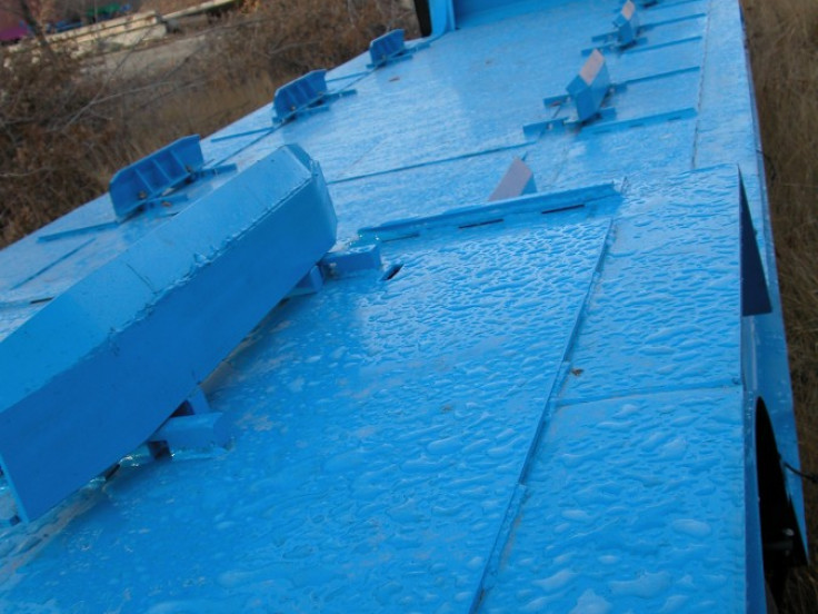 Полуприцеп ЧМЗАП 9337 по спецификации 010