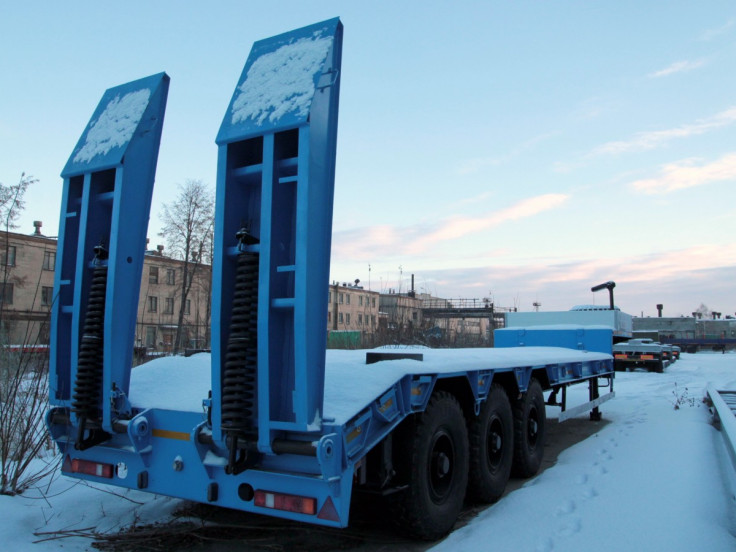 Полуприцеп ЧМЗАП 99064 по спецификации 081 Ш31 G45