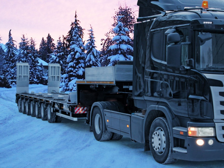 Низкорамный полуприцеп-тяжеловоз ЧМЗАП 99905 по спецификации 020