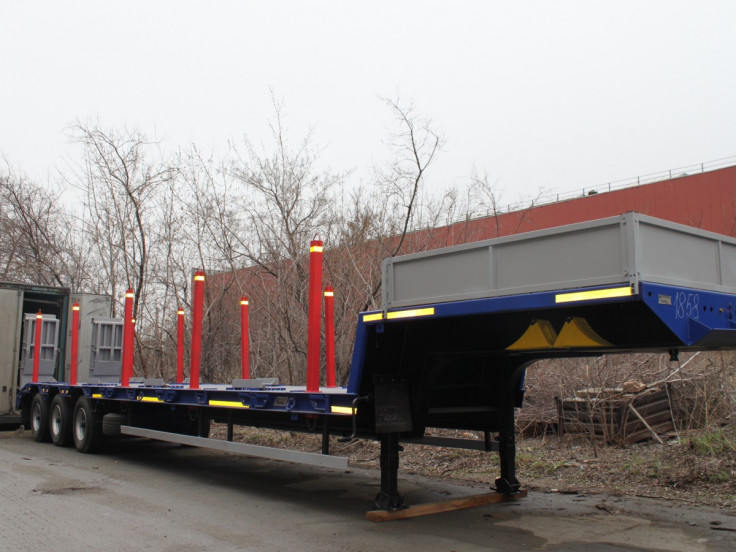 Полуприцеп ЧМЗАП 99064 по спецификации 081 КШТ