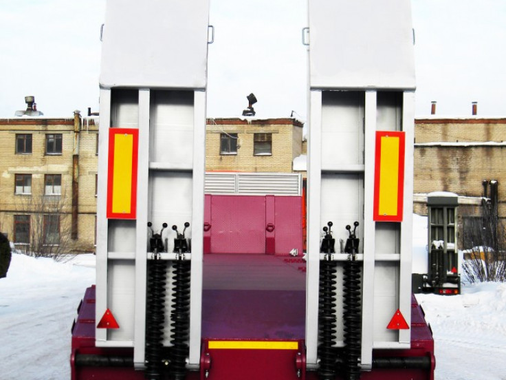 Полуприцеп ЧМЗАП 99064 по спецификации 080 Ш G45