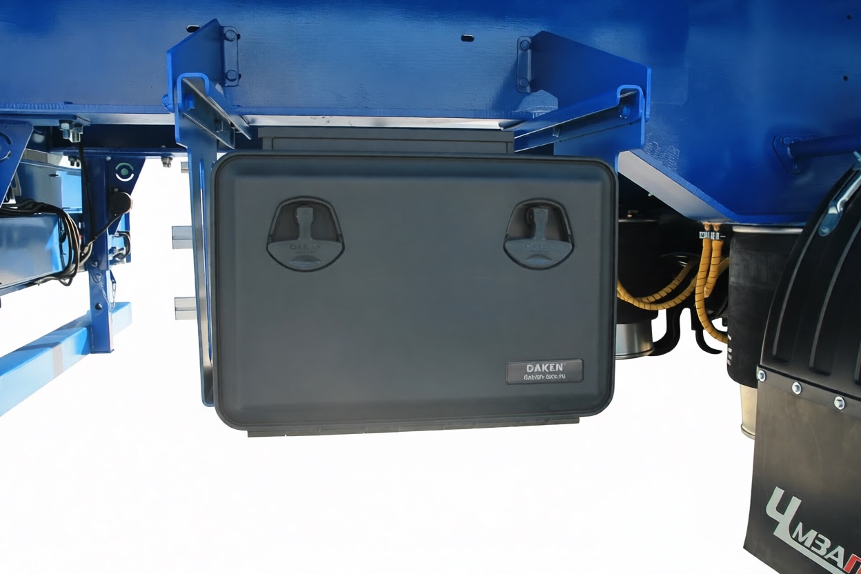 Полуприцеп бортовой ЧМЗАП 99064 по спецификации 031 П53 09 Н