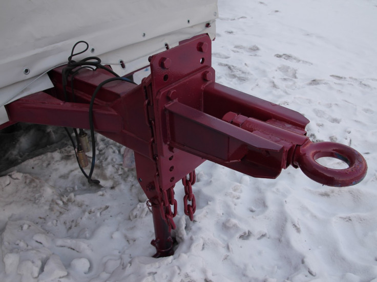 Прицеп-тент ЧМЗАП 8358 по спецификации 30-04 ВС