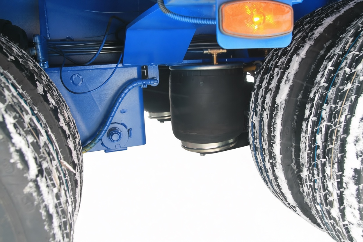 Низкорамный полуприцеп тяжеловоз ЧМЗАП 99904 по спецификации 011 ВC23 ПП4