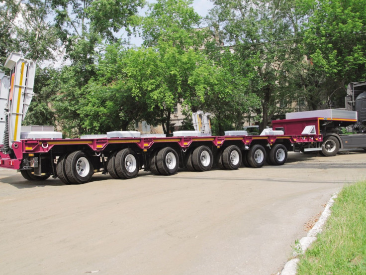 Полуприцеп ЧМЗАП 99905 по спецификации 010