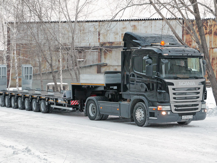 Полуприцеп ЧМЗАП 99905 по спецификации 010