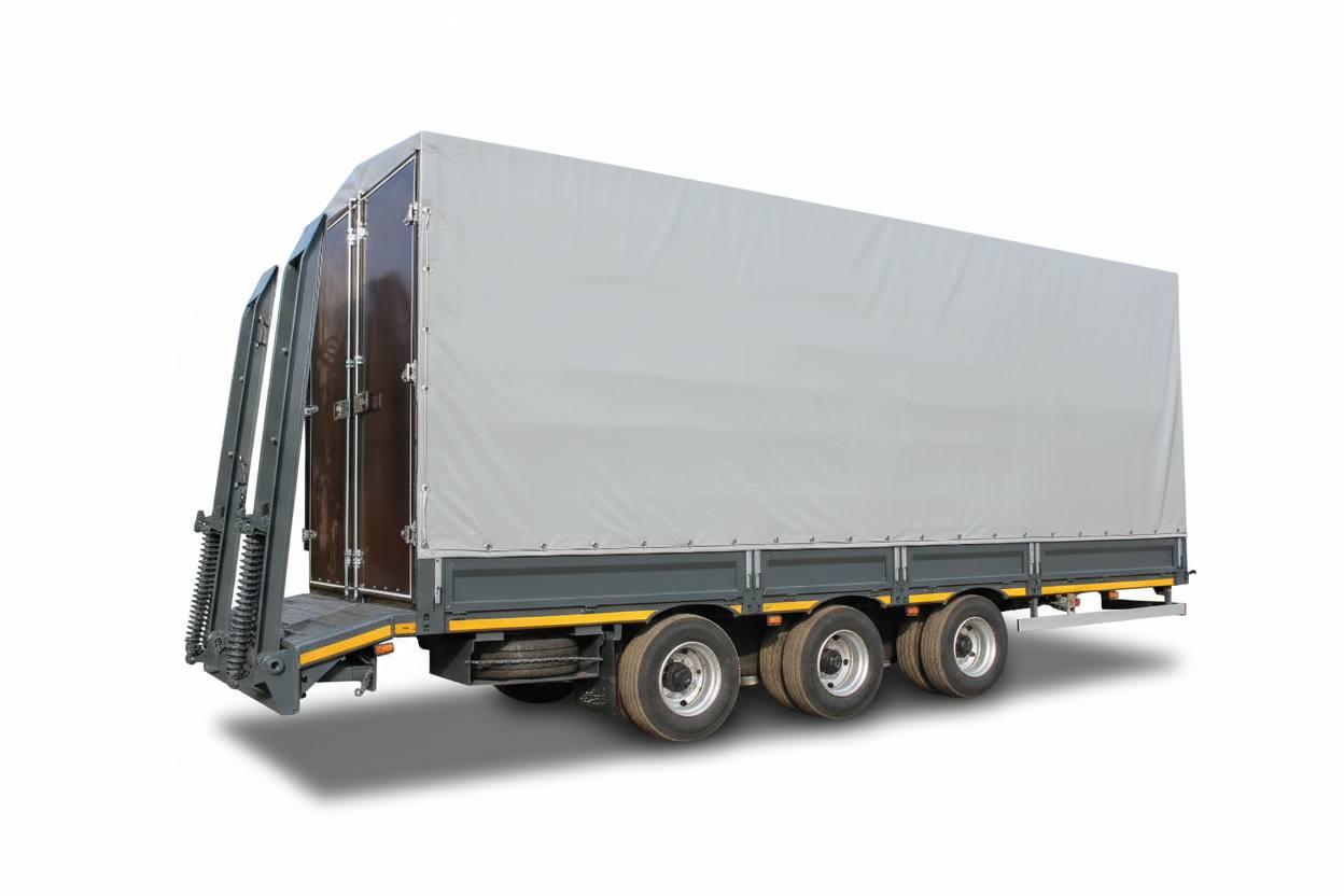 Тентованный прицеп ЧМЗАП 83589 по спецификации 030 02