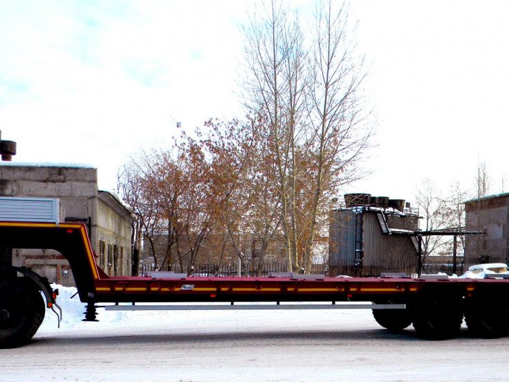 Полуприцеп ЧМЗАП 99064 по спецификации 080 Ш G45