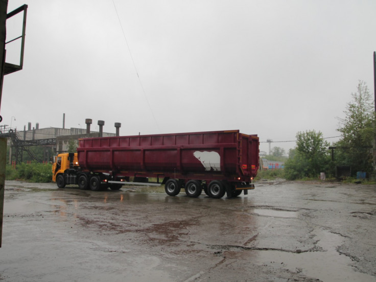 Полуприцеп-тяжеловоз ЧМЗАП 99065 по спецификации 033 ХП41