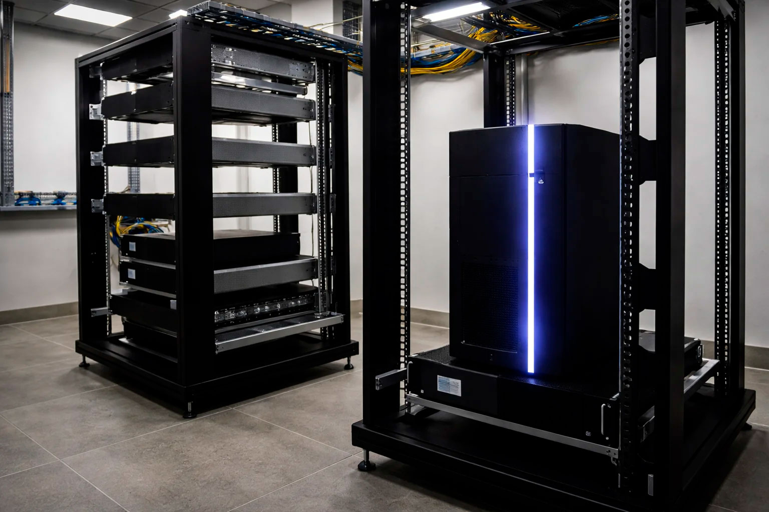 «Уралавтоприцеп» выходит на новый уровень инженерных расчётов  с внедрением передового вычислительного оборудования.