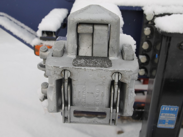 Полуприцеп-контейнеровоз ЧМЗАП 9911 по спецификации 053 П