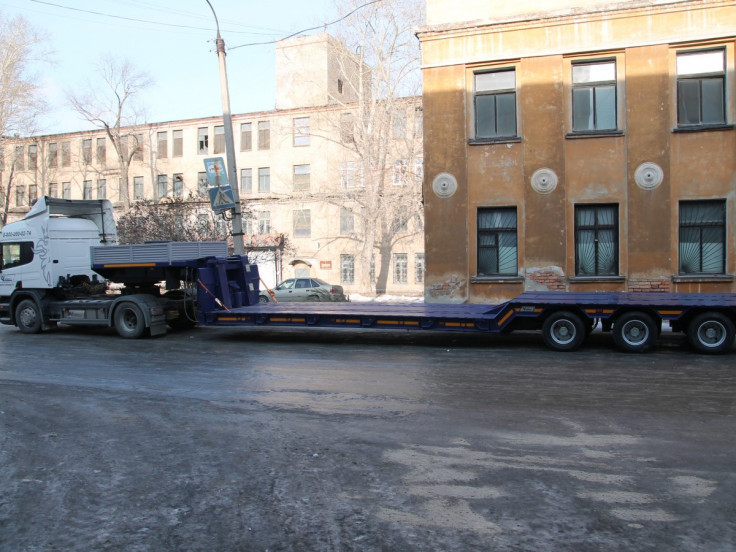 Полуприцеп ЧМЗАП 93371 по спецификации 020