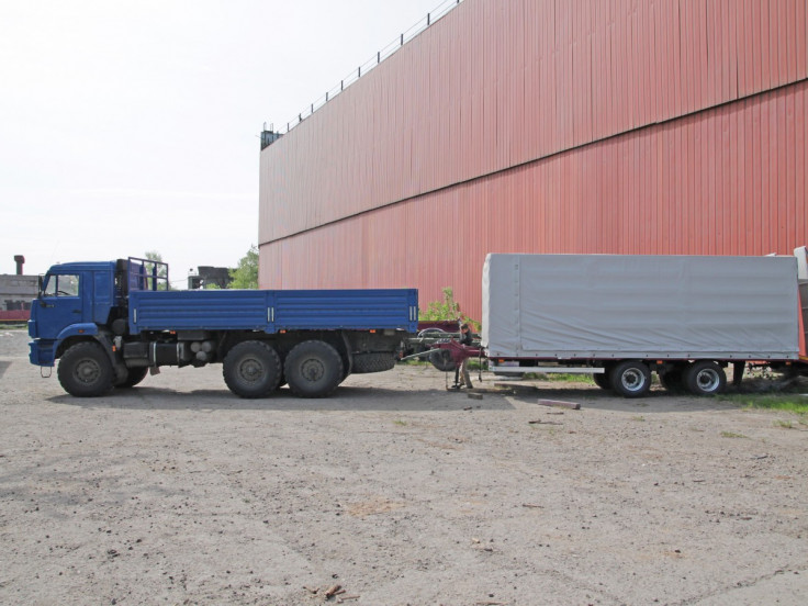 Прицеп-тент ЧМЗАП 8358 по спецификации 30-04 ВС