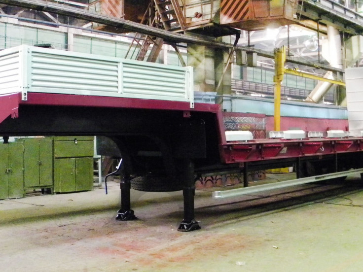 Полуприцеп ЧМЗАП 99865 по спецификации 01-053 НС1