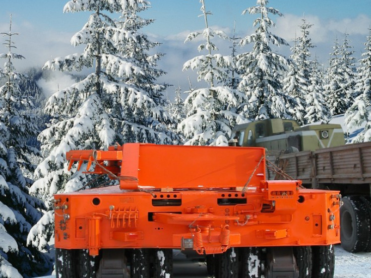 Прицеп-модуль ЧМЗАП 704010 по спецификации 011 А