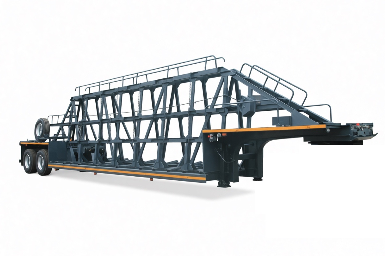 Панелевоз ЧМЗАП 938532 по спецификации 015 ПШ2